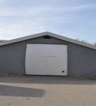 450m2. Lagerhal - Ledigt pr. 1 Januar 2027
